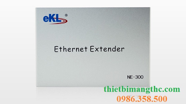 Bộ Khuếch đại tín hiệu internet NE-300 EKL